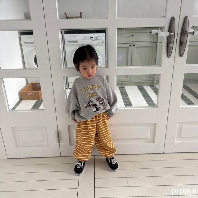 《送料無料》予約:ホットドッグトレーナー【pepper】※アダルトサイズ