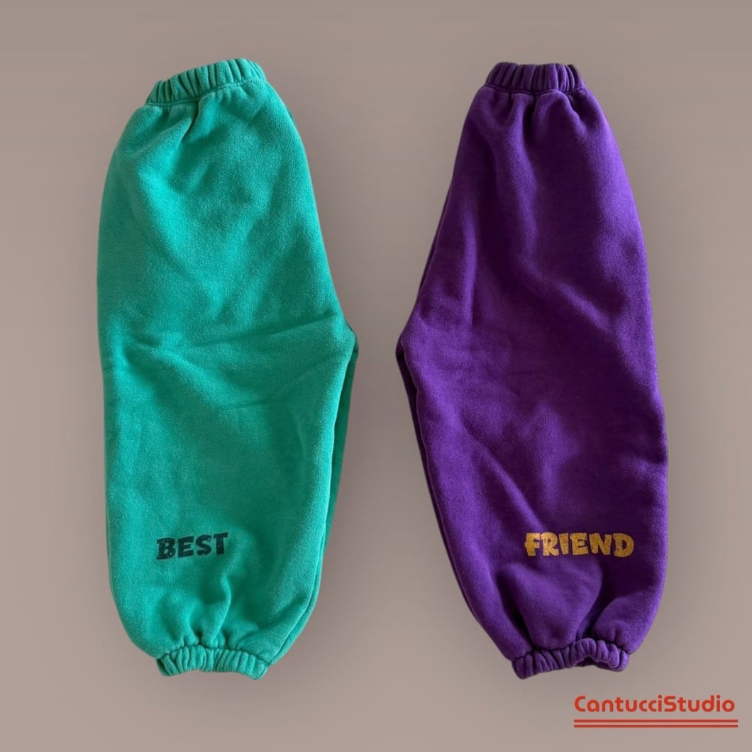 ベープジョガーパンツ 【Cantuccistudio】