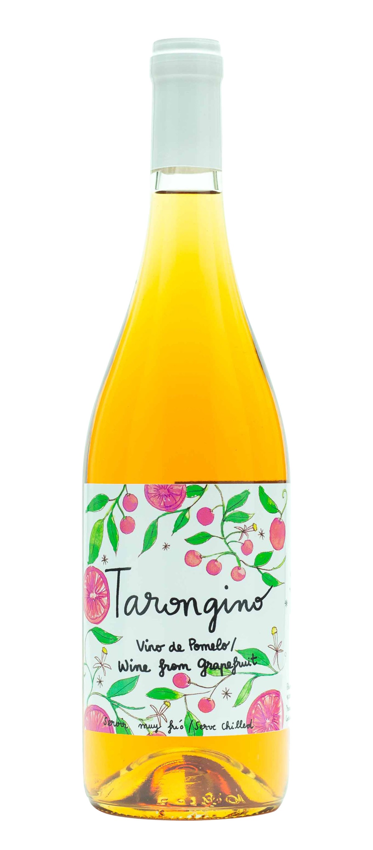 本物のグレープフルーツ！Tarongino Grapefruit Wine/タロンジーノ グレープフルーツワイン LeGardeManger