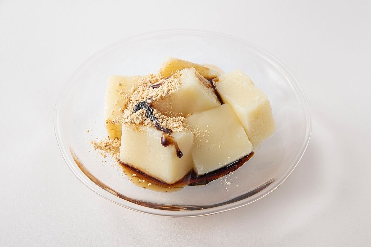 贅沢逸品　豆乳きなこ餅 詰合せ（８個入）