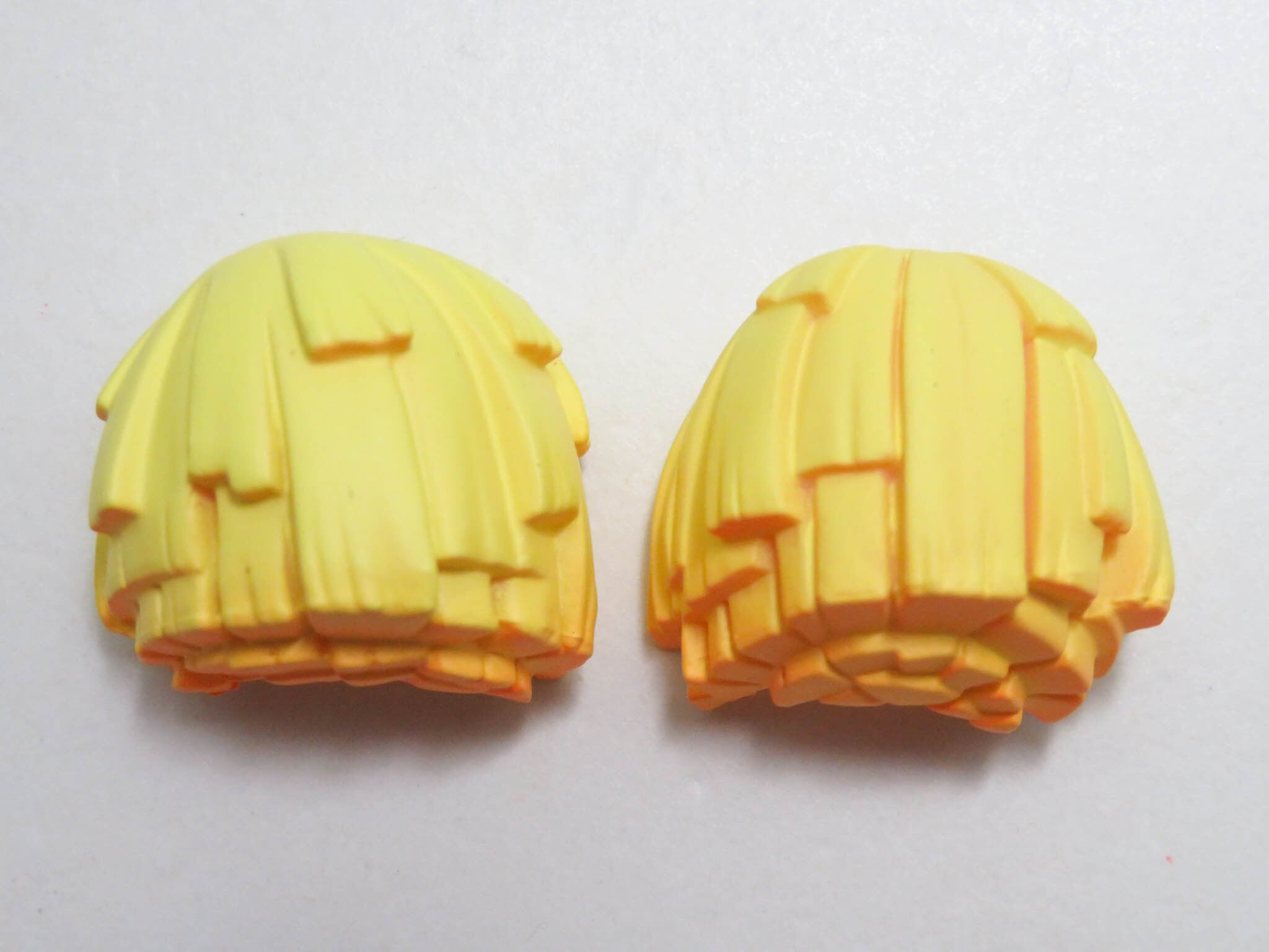 再入荷(A-ランク)【189】 鏡音リン 応援Ver. 小物パーツ ポンポン ねんどろいど