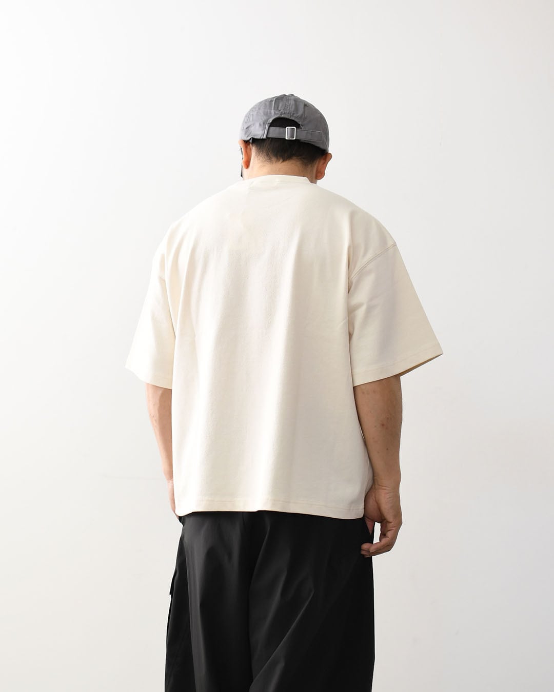 Gymphlex [ジムフレックス] CREW NECK S/S T-SHIRT [GY-C0441DDH
