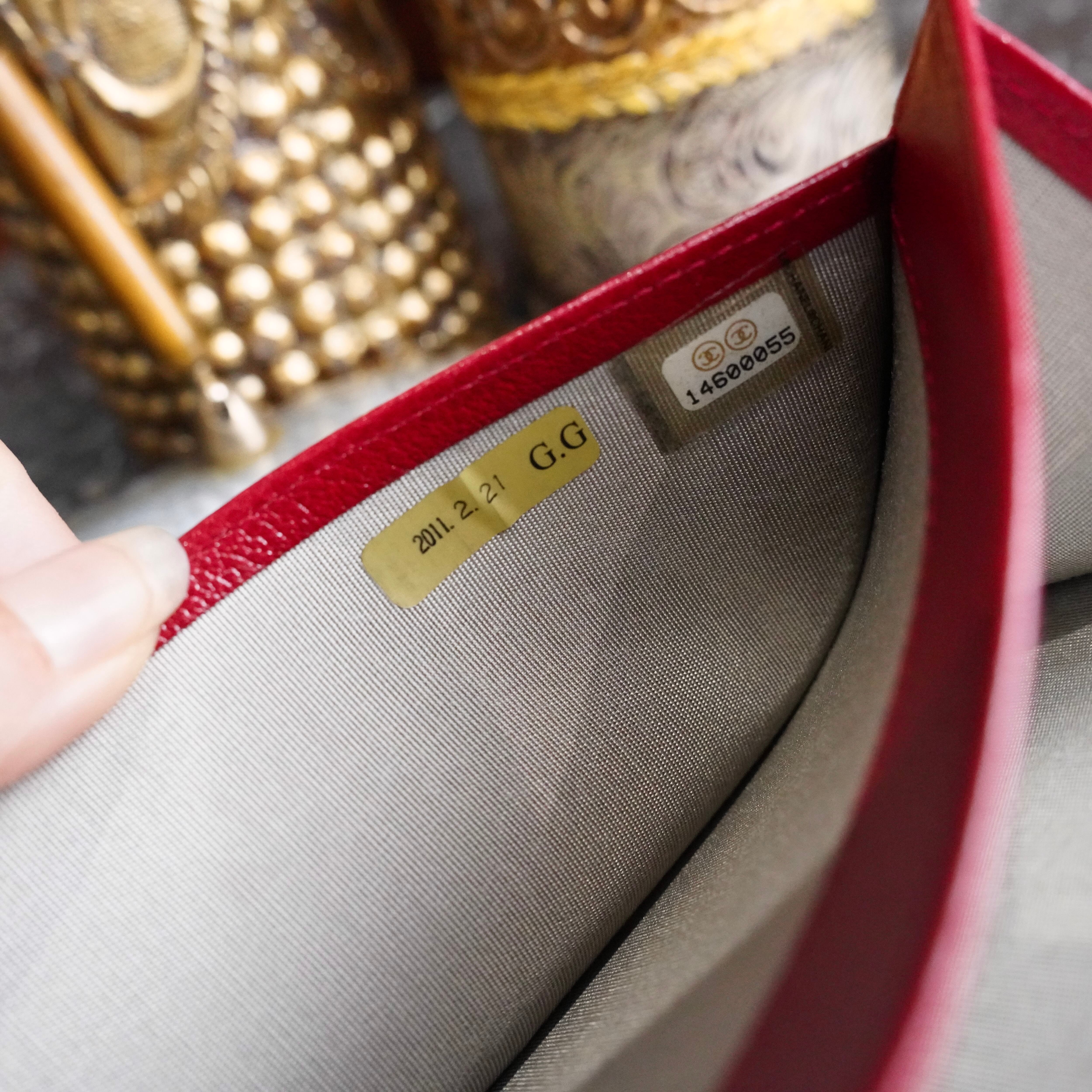 CHANEL BUTTERFLY CAMELLIA COCO MARC DESIGN LEATHER WALLET/シャネル