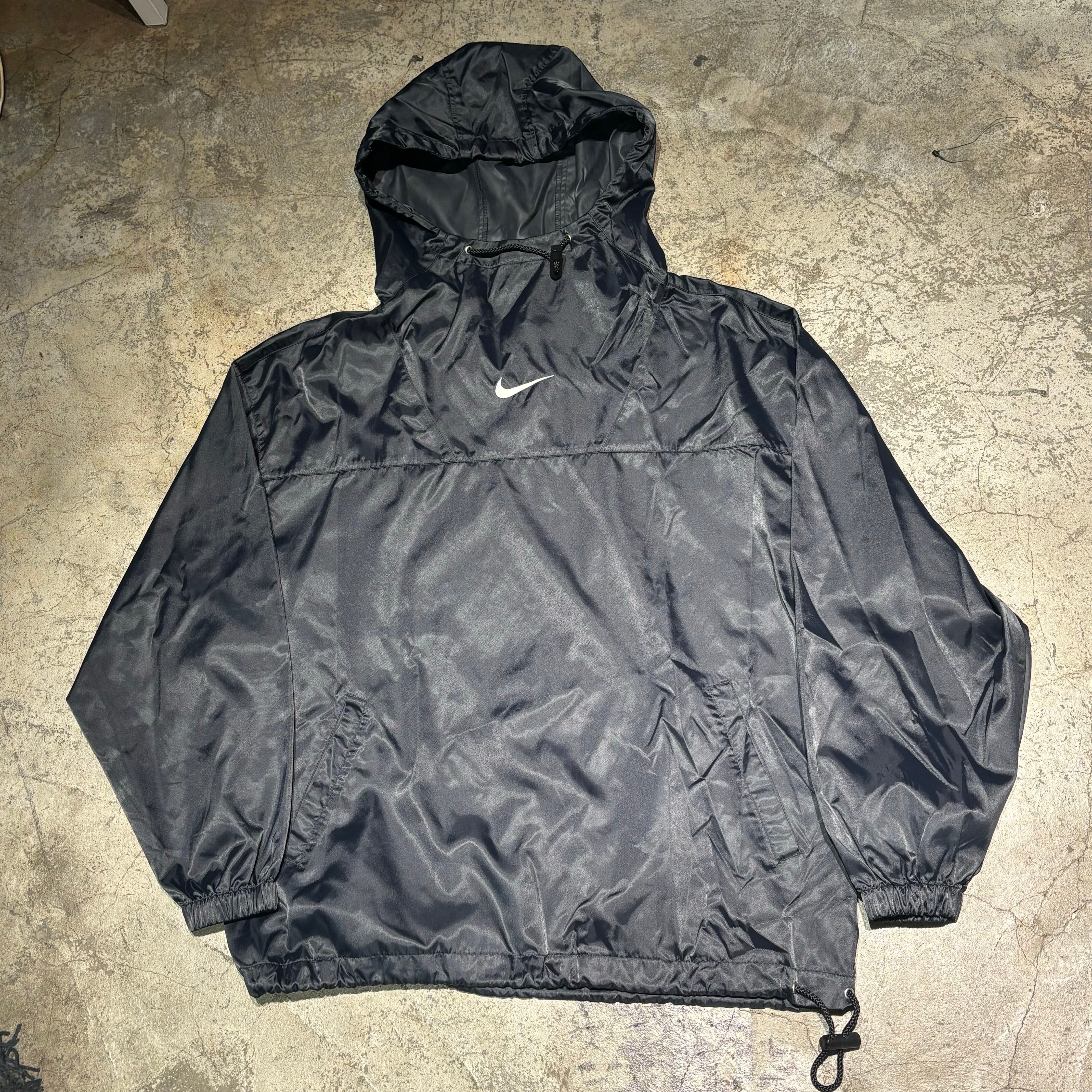 NIKE ナイキ 90S-00S テックパーカー sizeM【表参道t09 NIKE ナイキ 90S-00S テックパーカー sizeM【表参道t09