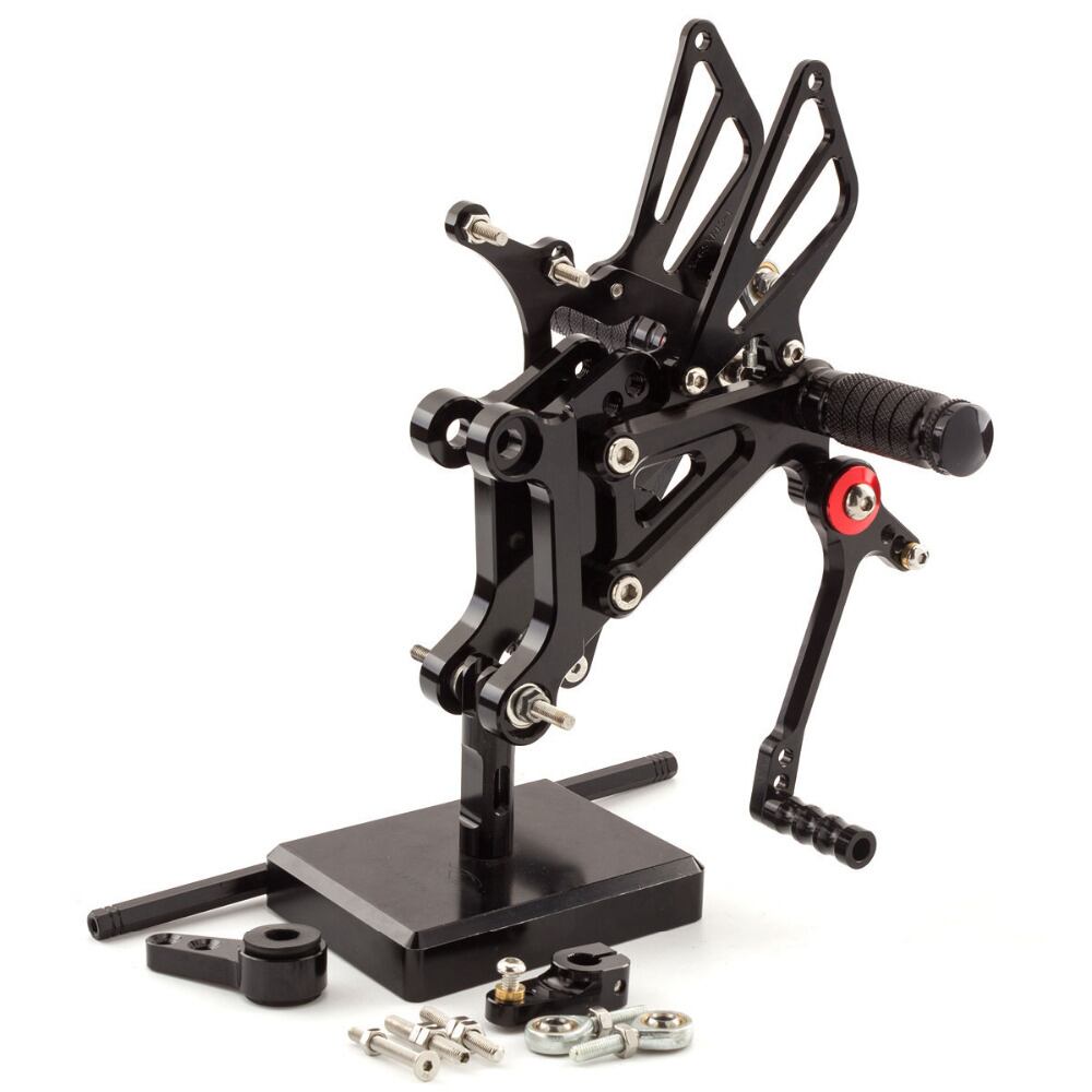 Aprilia RS125 バックステップ 可変ポジション | Pay ID