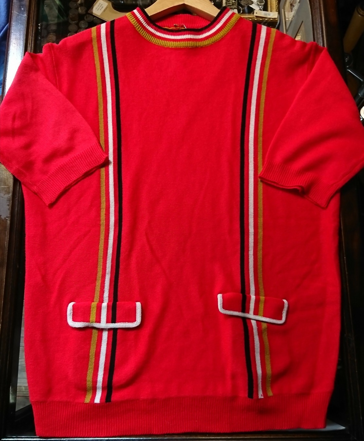 60s 70s vintage summer knit ヴィンテージ サマーニット | 旅する古着 