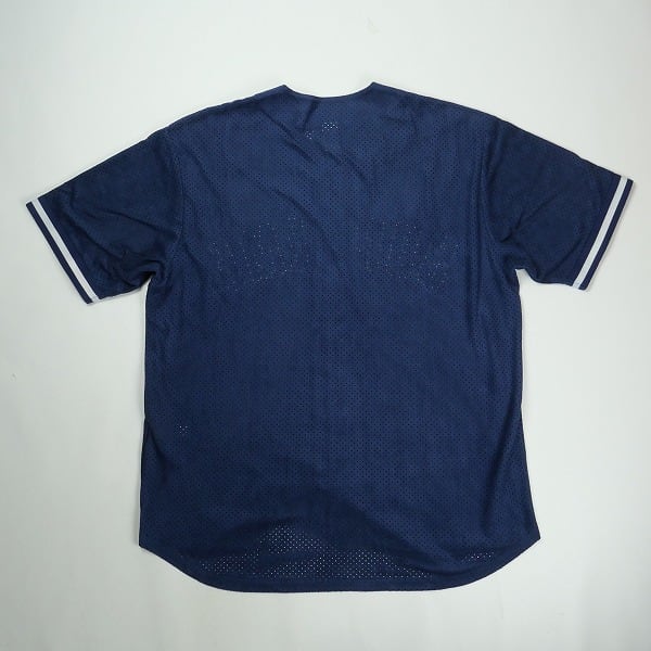 Size【M】 SUPREME シュプリーム 24SS Ultrasuede Mesh Baseball