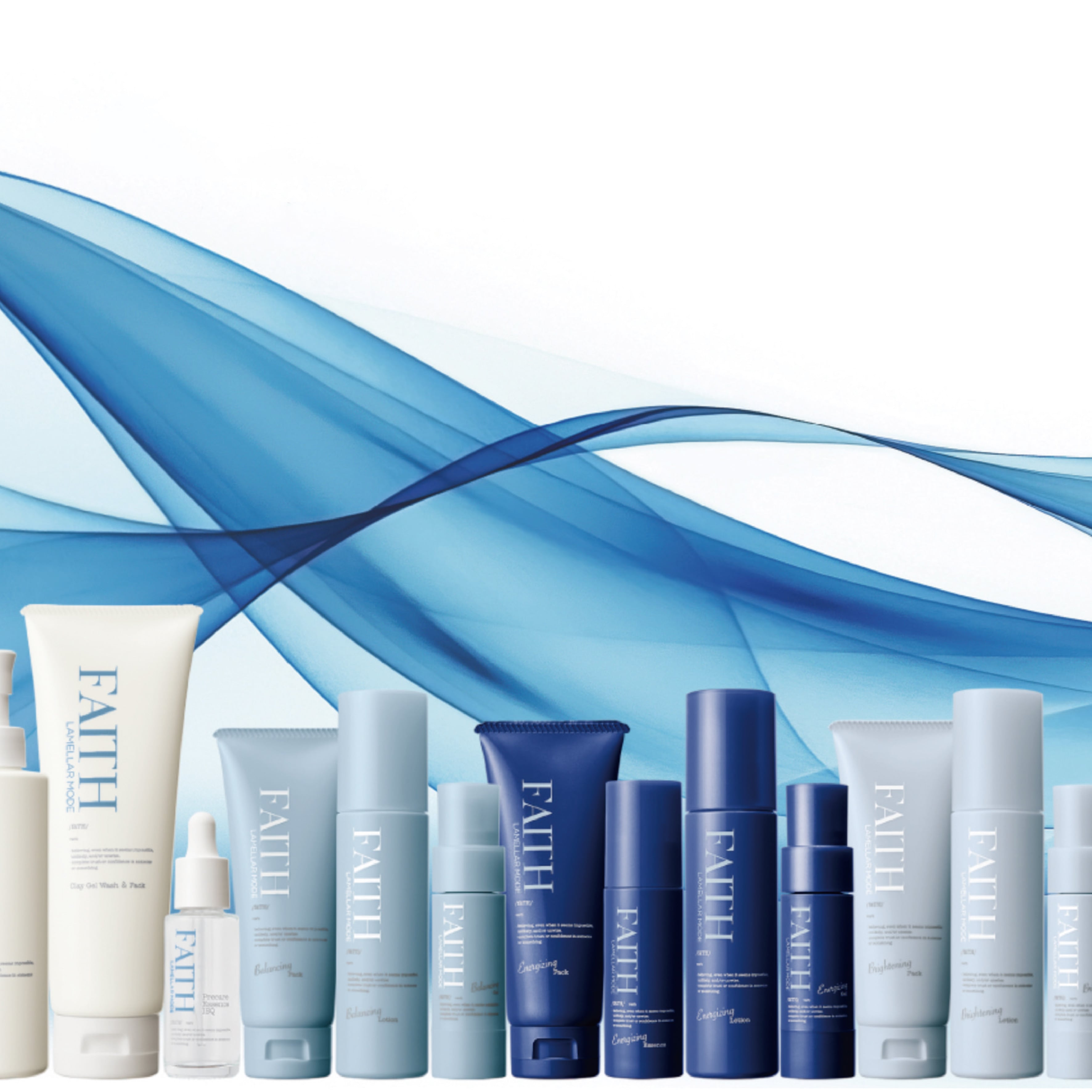 FAITHスキンケアサンプル＋オンラインカウンセリング | &MEE BEAUTY SHOP