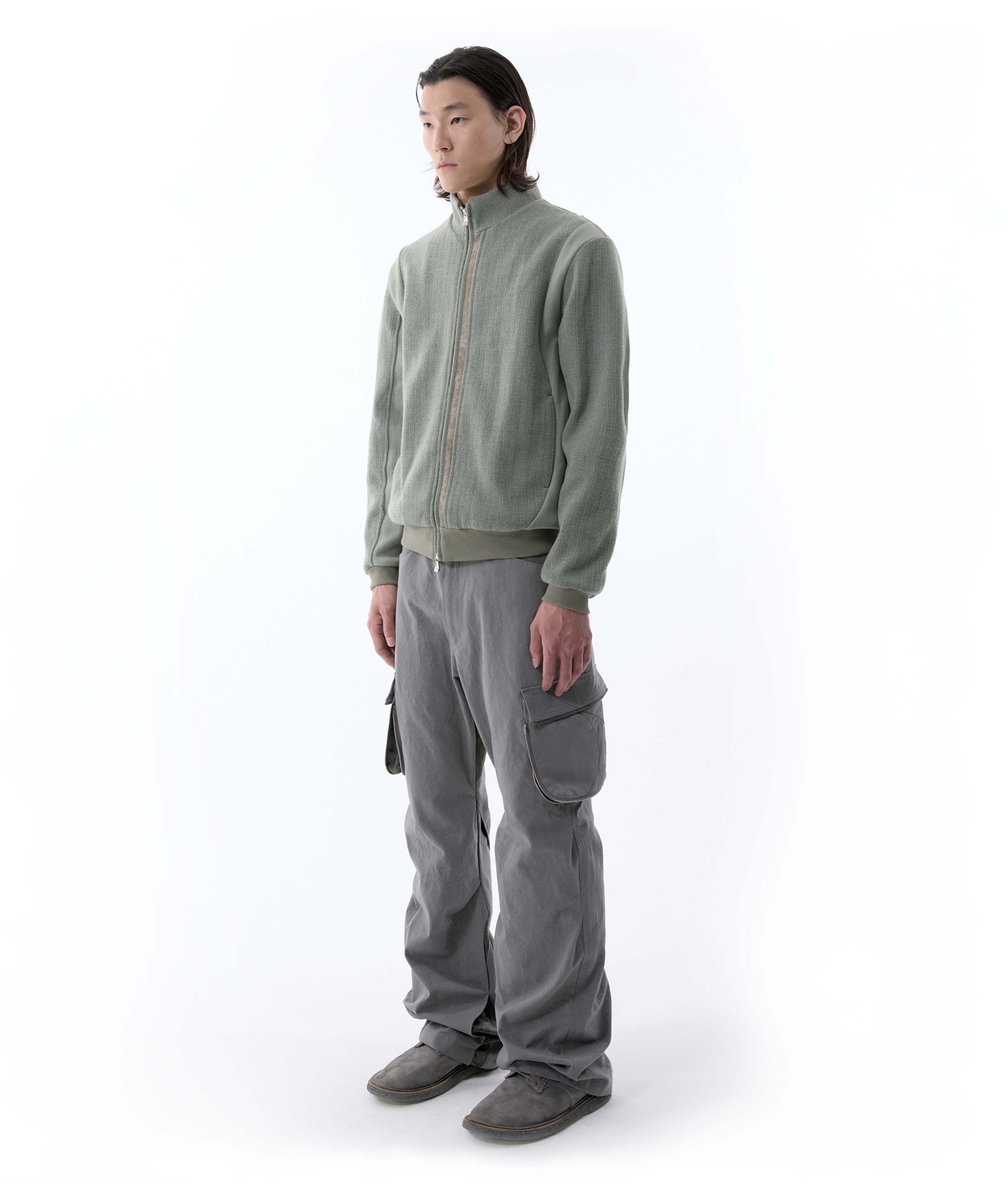 XLIM / EP10 02 trousers grey