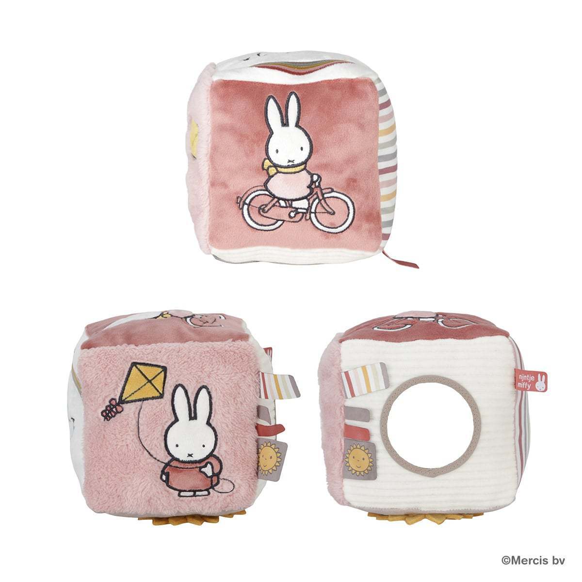 miffy　ミッフィーおむつケーキ