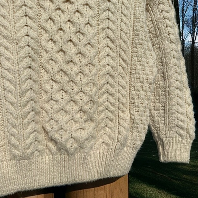 【KIDS】Carraig Donn sweater size:6-7
