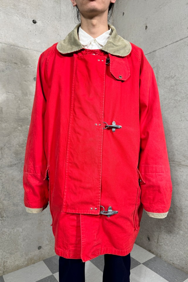 "ITALY" vintage over silhouette jacket