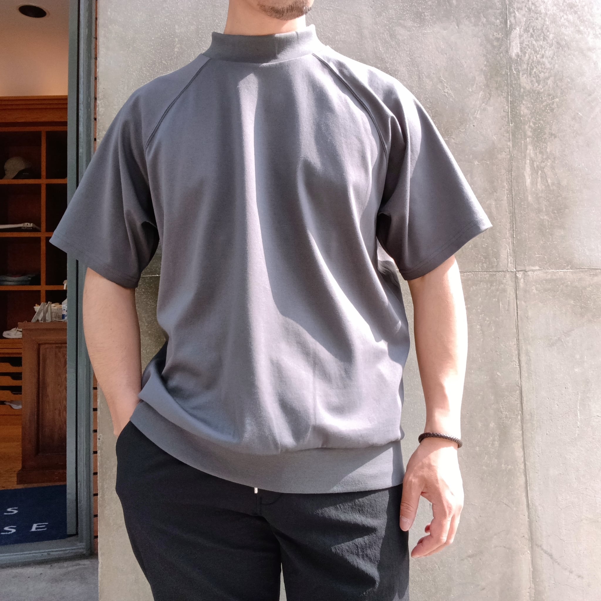 SALUTE HELM | BBG MEN'S SELECTION