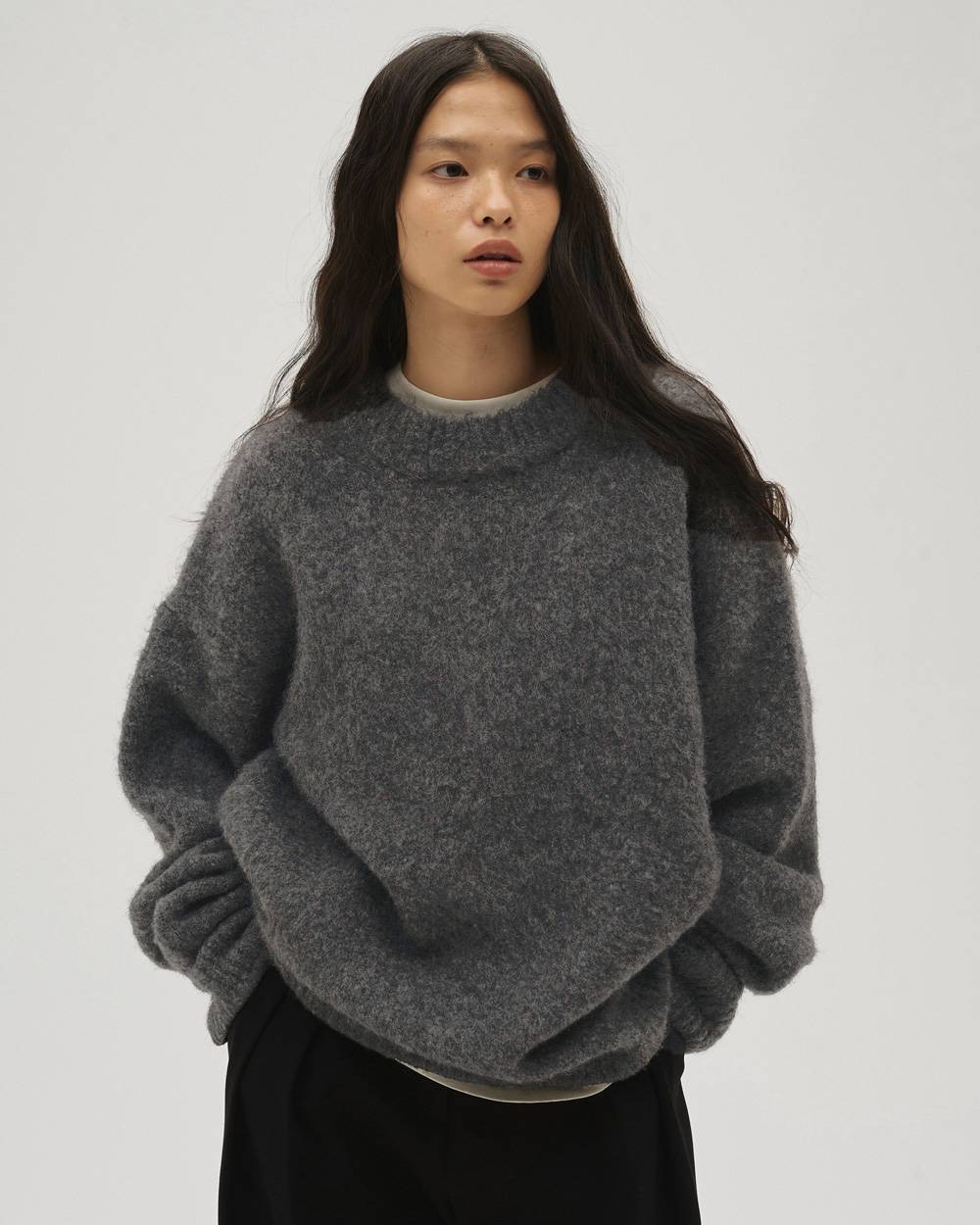 TODAYFUL トゥデイフル Brushed Over Knit 12520532 | ANERCA & L.I.V