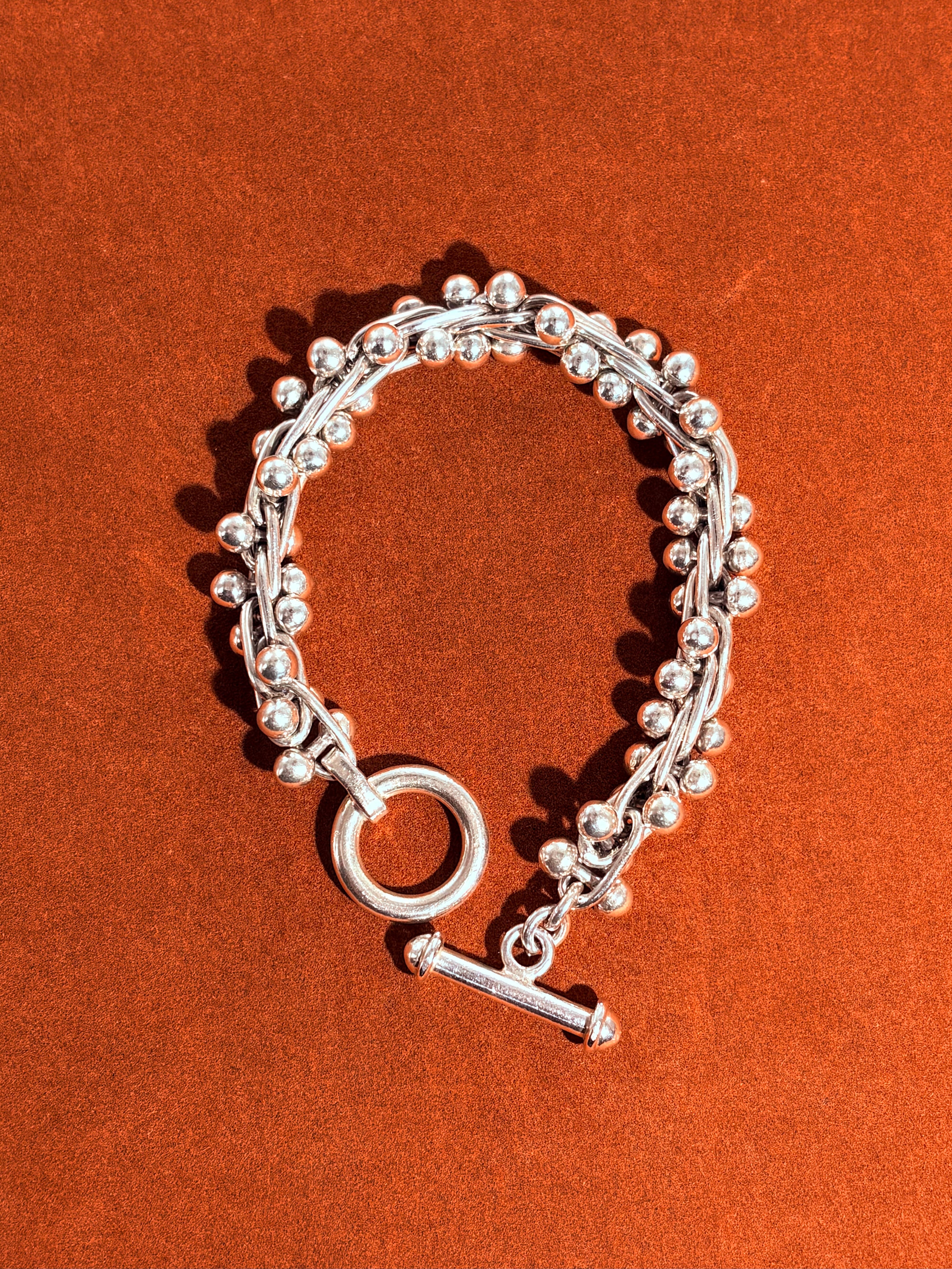DNA Link Bracelet -Mexico-