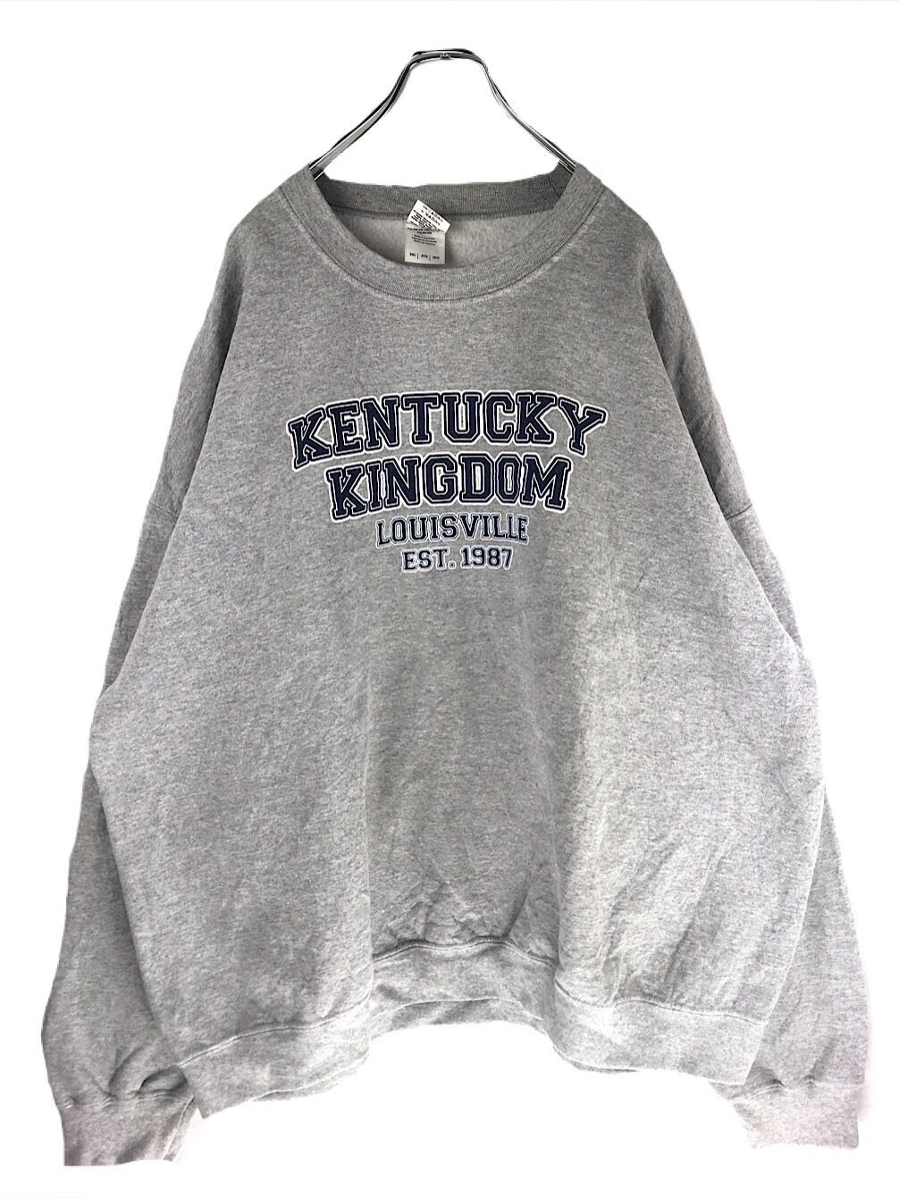 big size design sweat /06