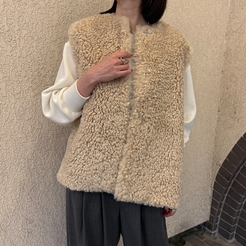 【先行予約】シープ風ファージレ