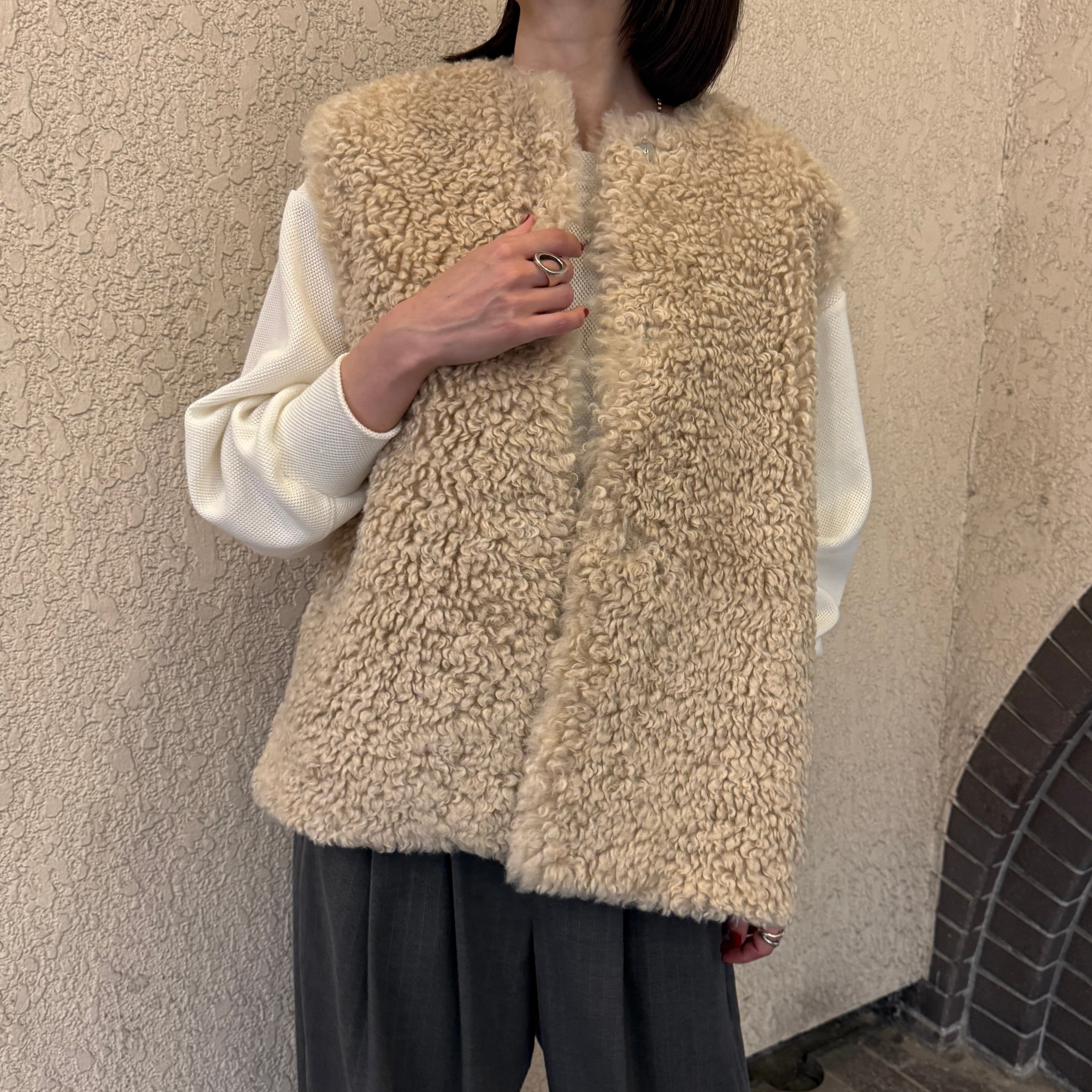 【先行予約】シープ風ファージレ