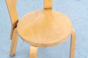 Alvar Aalto | N65 kid's chair