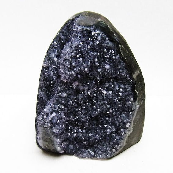アメジスト クラスター ウルグアイ産 原石 amethyst 一点物 182-7771