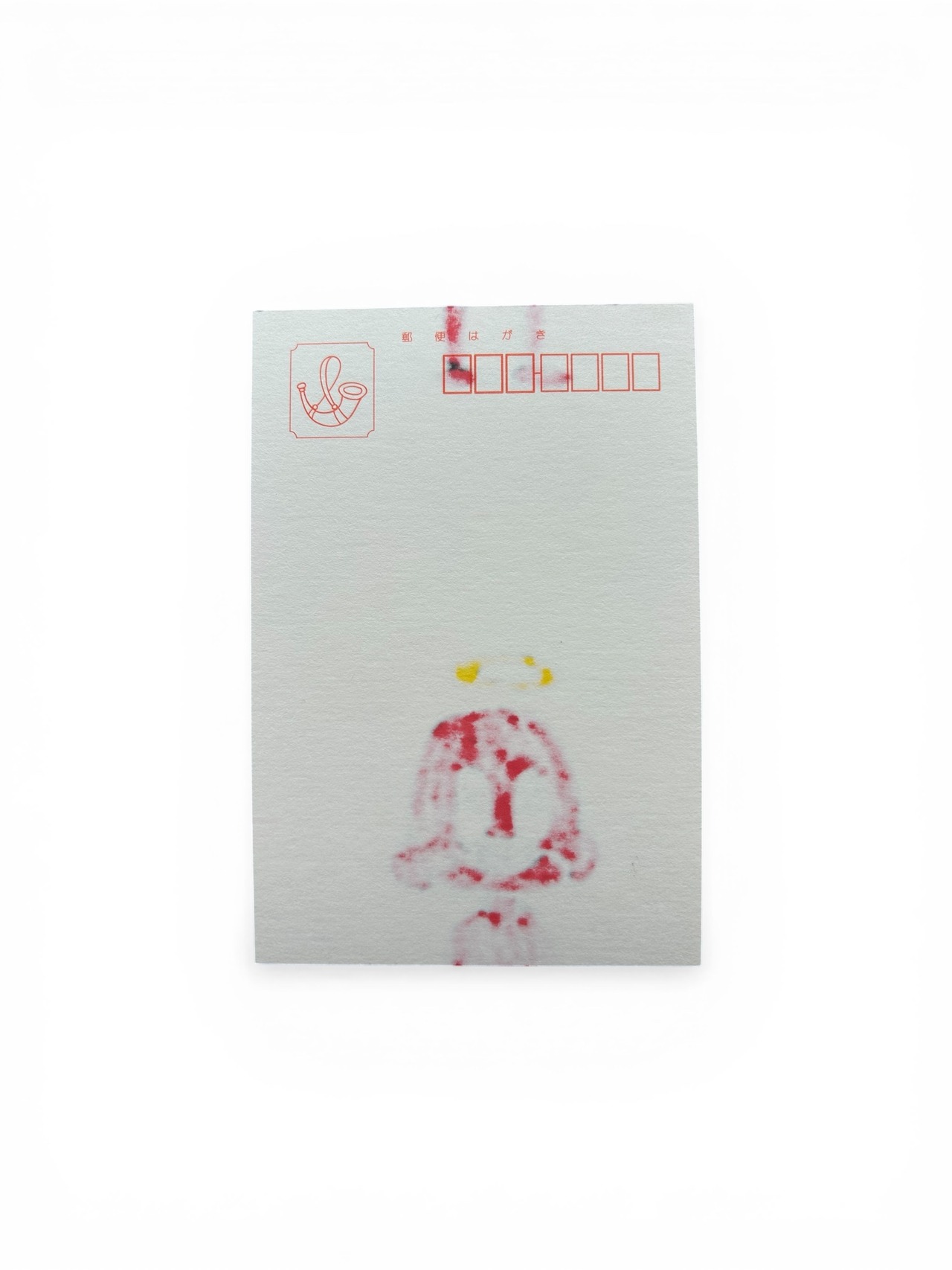 ANGELBABY postcard No24