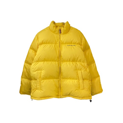 TOMMY HILFIGER used down jacket