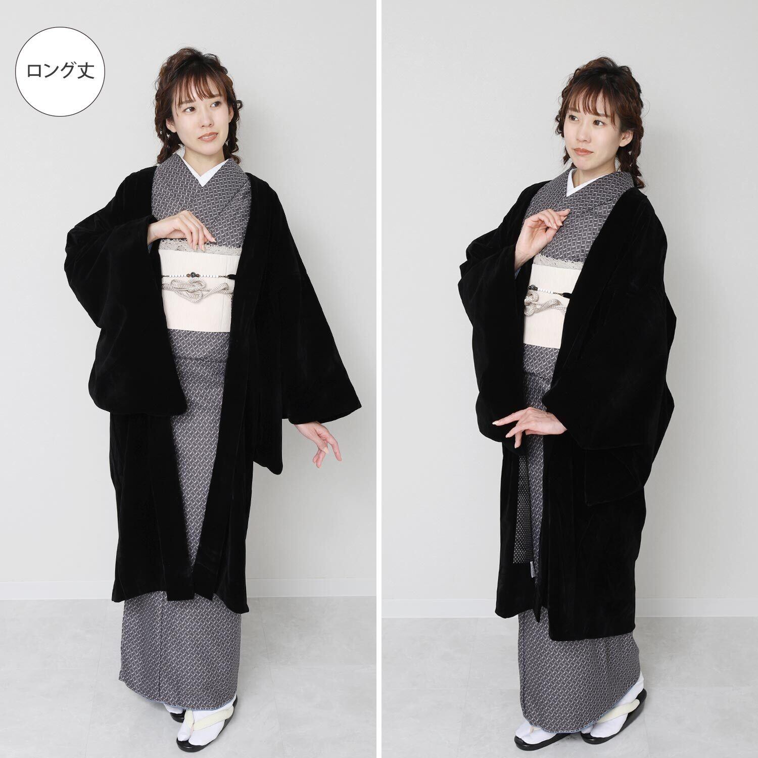 和装 着物 ショール ベルベット くすみ赤(和服 ショール フリー 和装 着物 ショール ベルベット くすみ赤(和服 ショール フリー