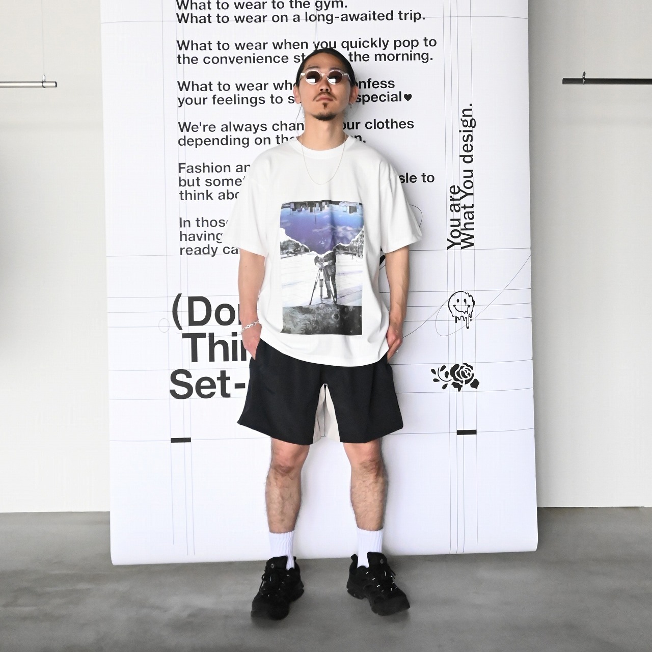 UNTRACE/ EVENTITEM style2