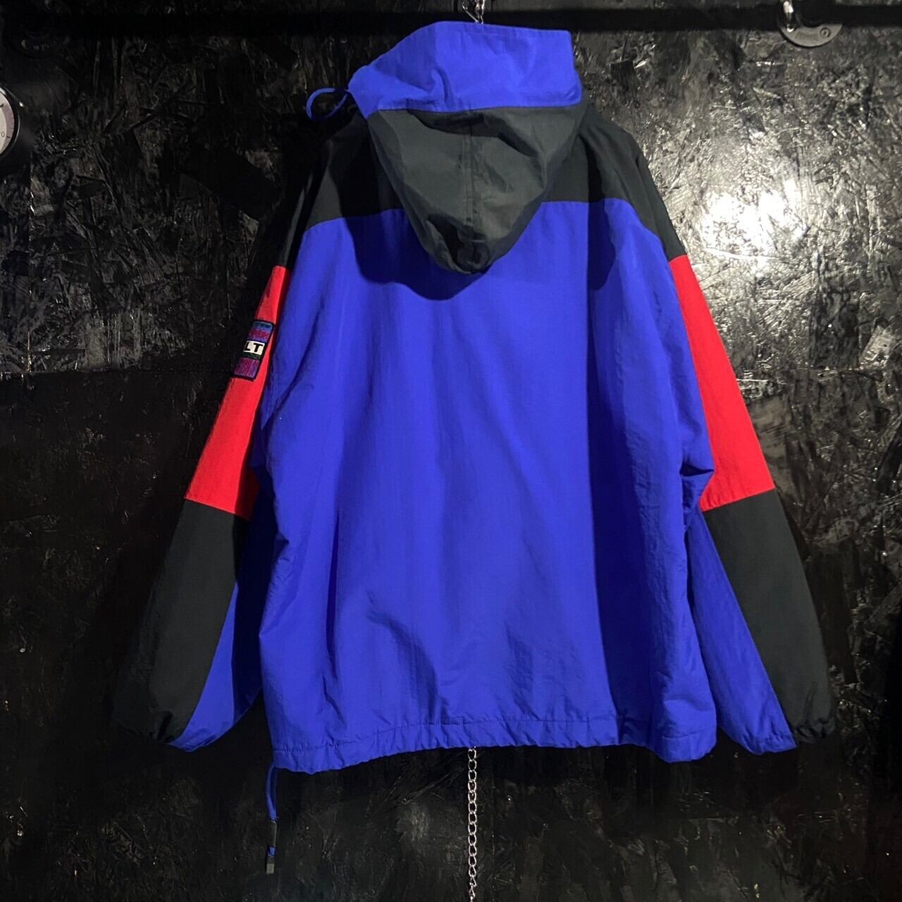 90s OLD GAP Alpine Nylon Anorak Hoodie | 古着屋 the moon
