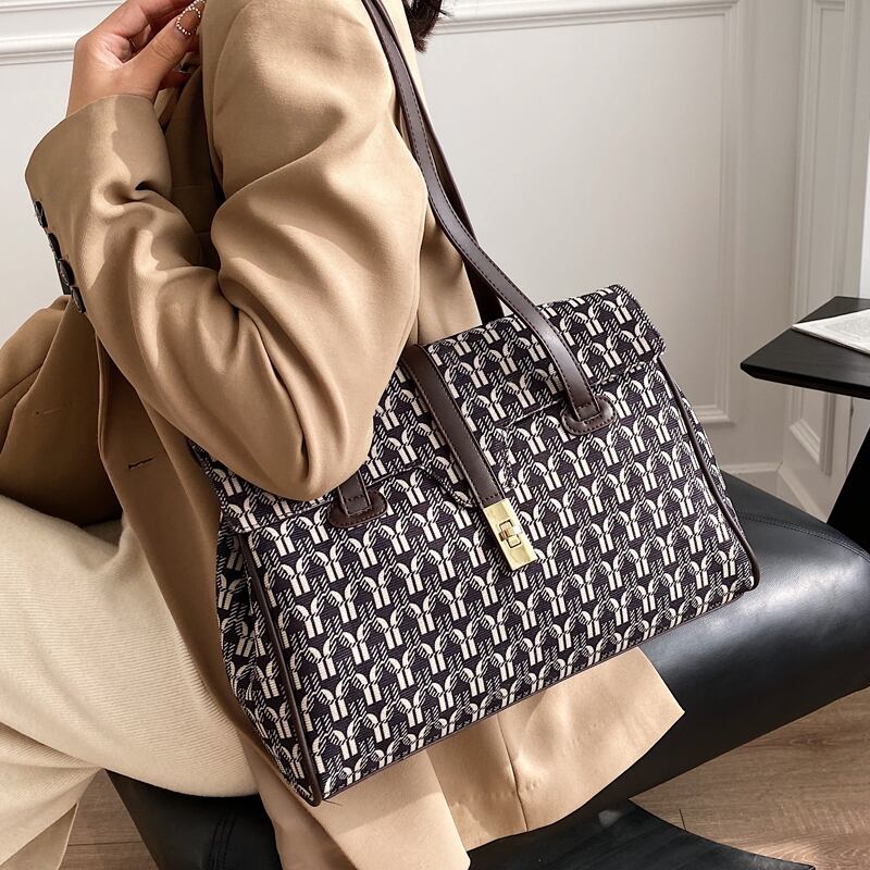 レッド オータム 秋物 ウィンター 冬物 ハンドバッグ 手作りハンドバック53601965576