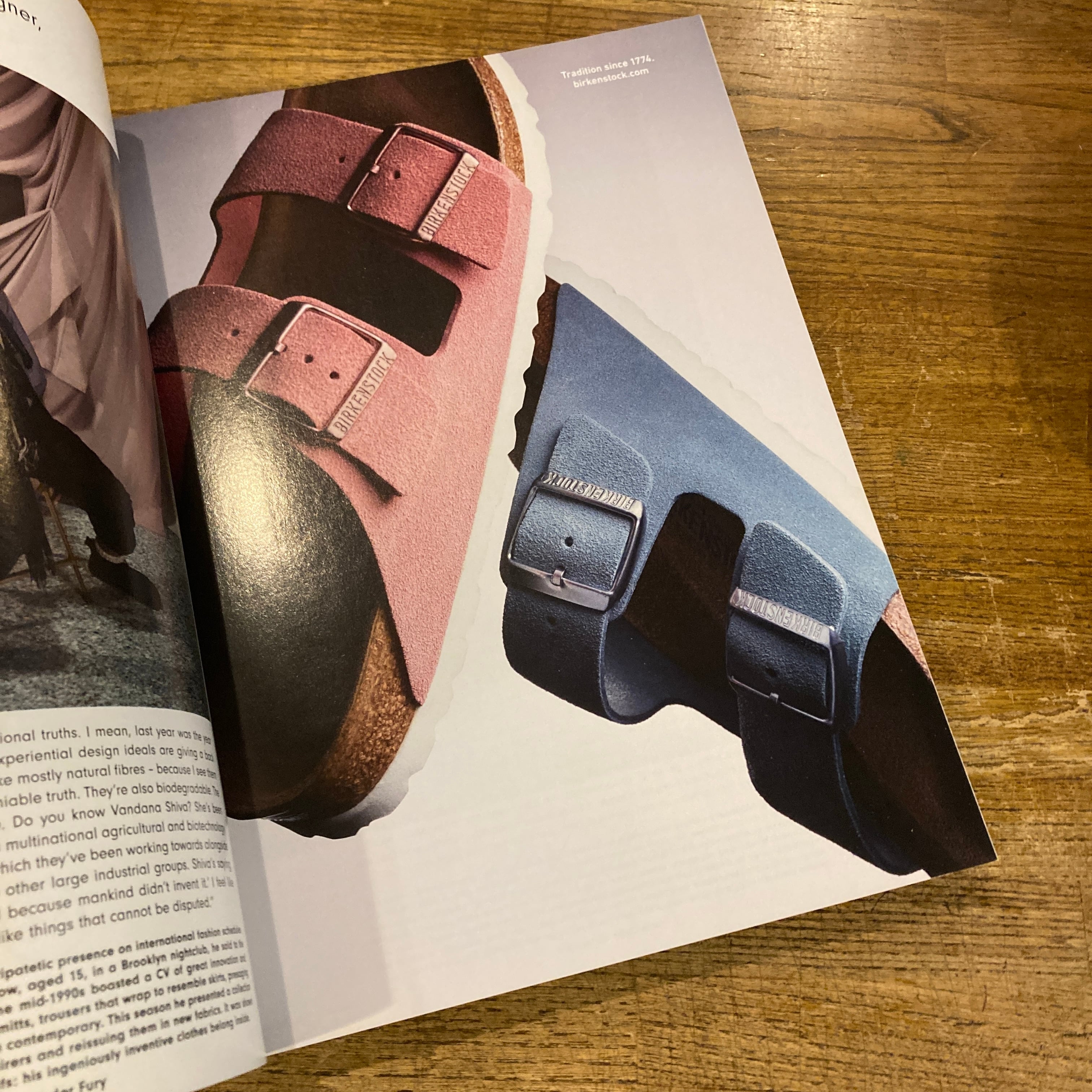 AnOther Magazine 2018 s/s vol 2 issue 7 | 百年