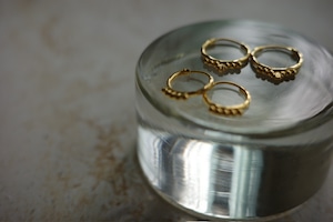 vija 22k gold pierce