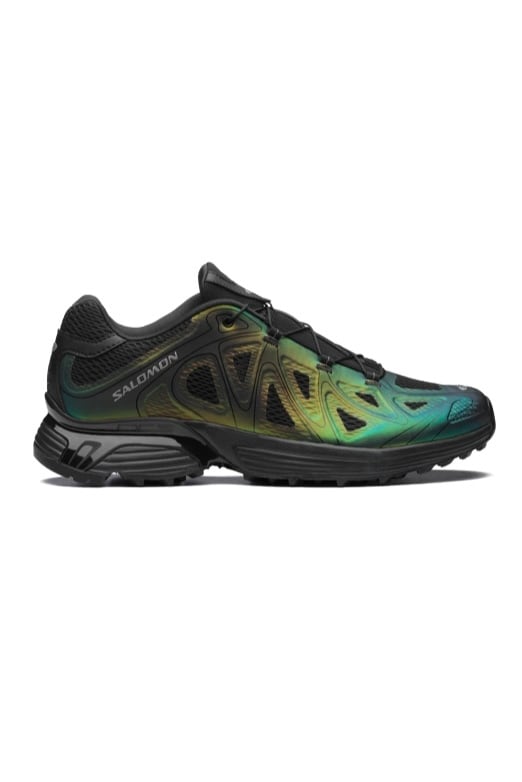 VoThM ヴォズム SALOMON【XT-WHISPER VOID -Black/Black/Silver Metallic-】 | lloomm