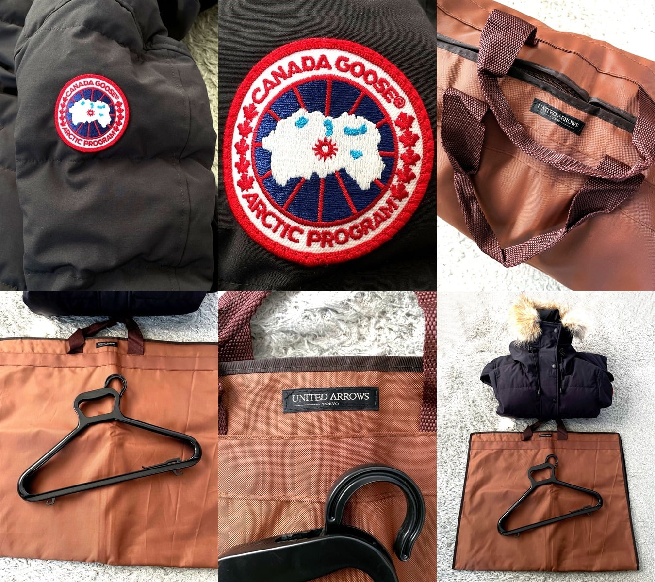 CANADA GOOSE カナダグース SHELBURNE PARKA FUSION FIT シェルバーン