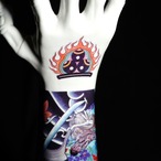 CIXEUR × SK OLDIES DEVIL'S HARVEST Incense Holder "彫ぎん"