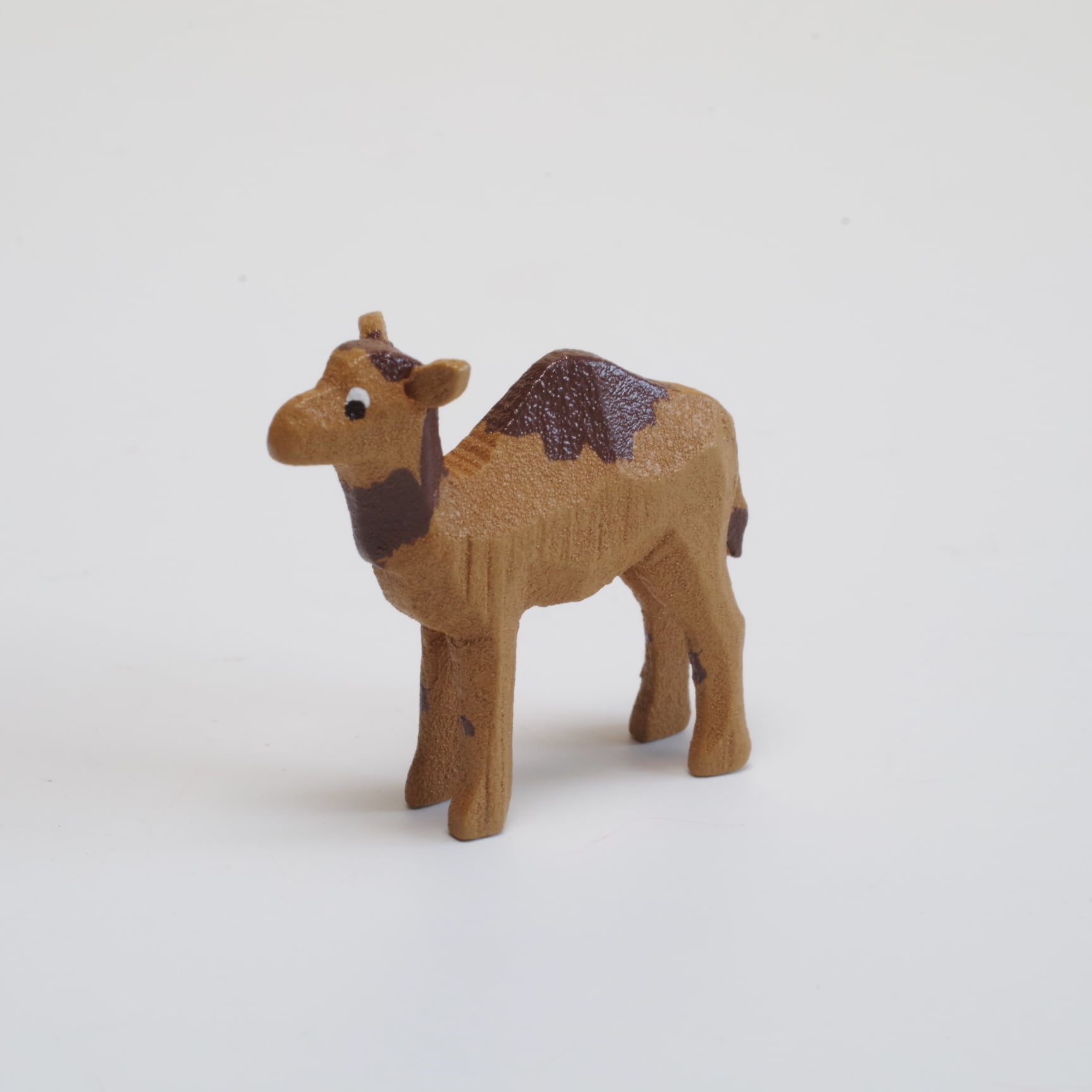 ヴェルナー ラクダの子 | 木のおもちゃ専門店 おもちゃ箱 イカロス