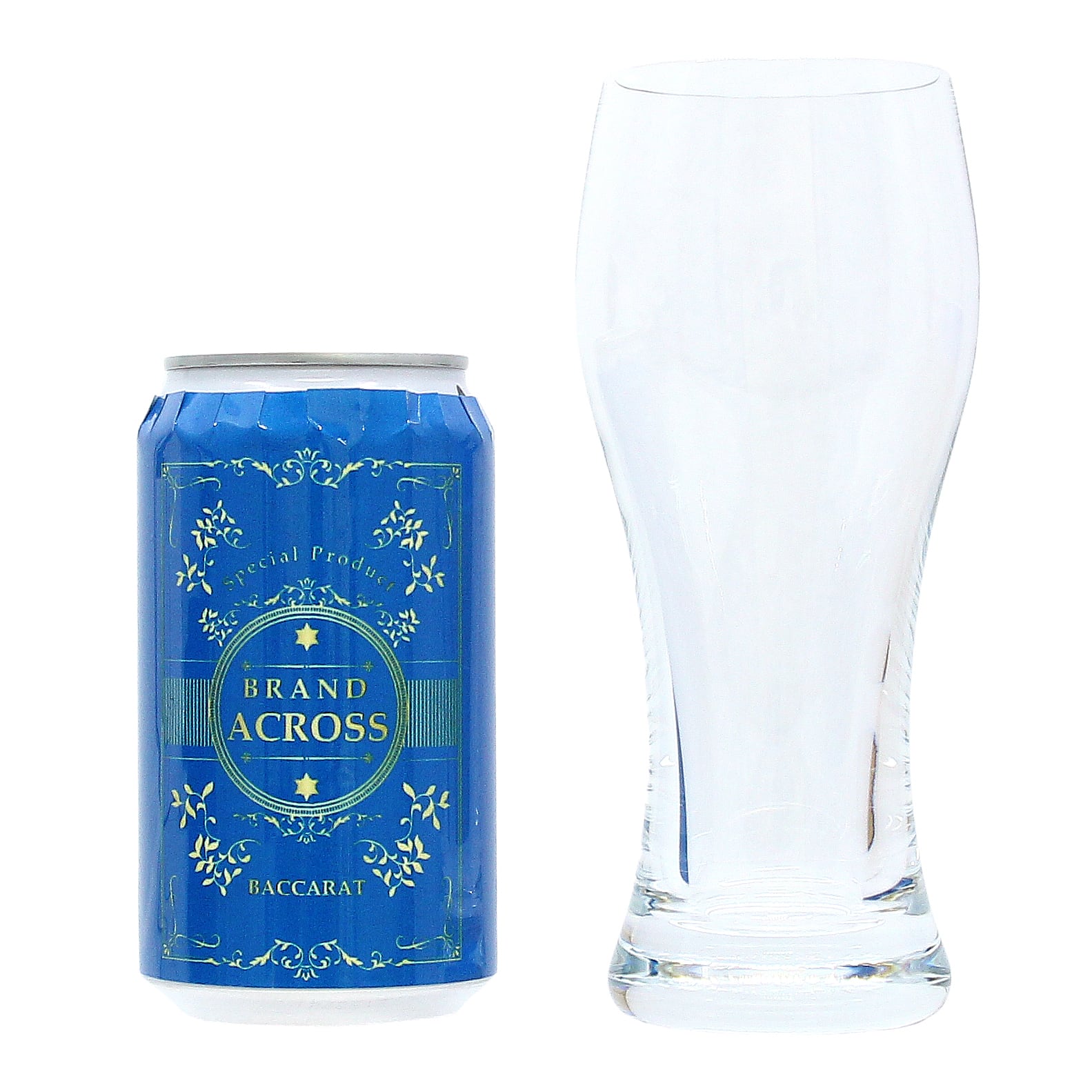 New BACCARAT バカラ オノロジー ビアタンブラー グラス 380ml ビール