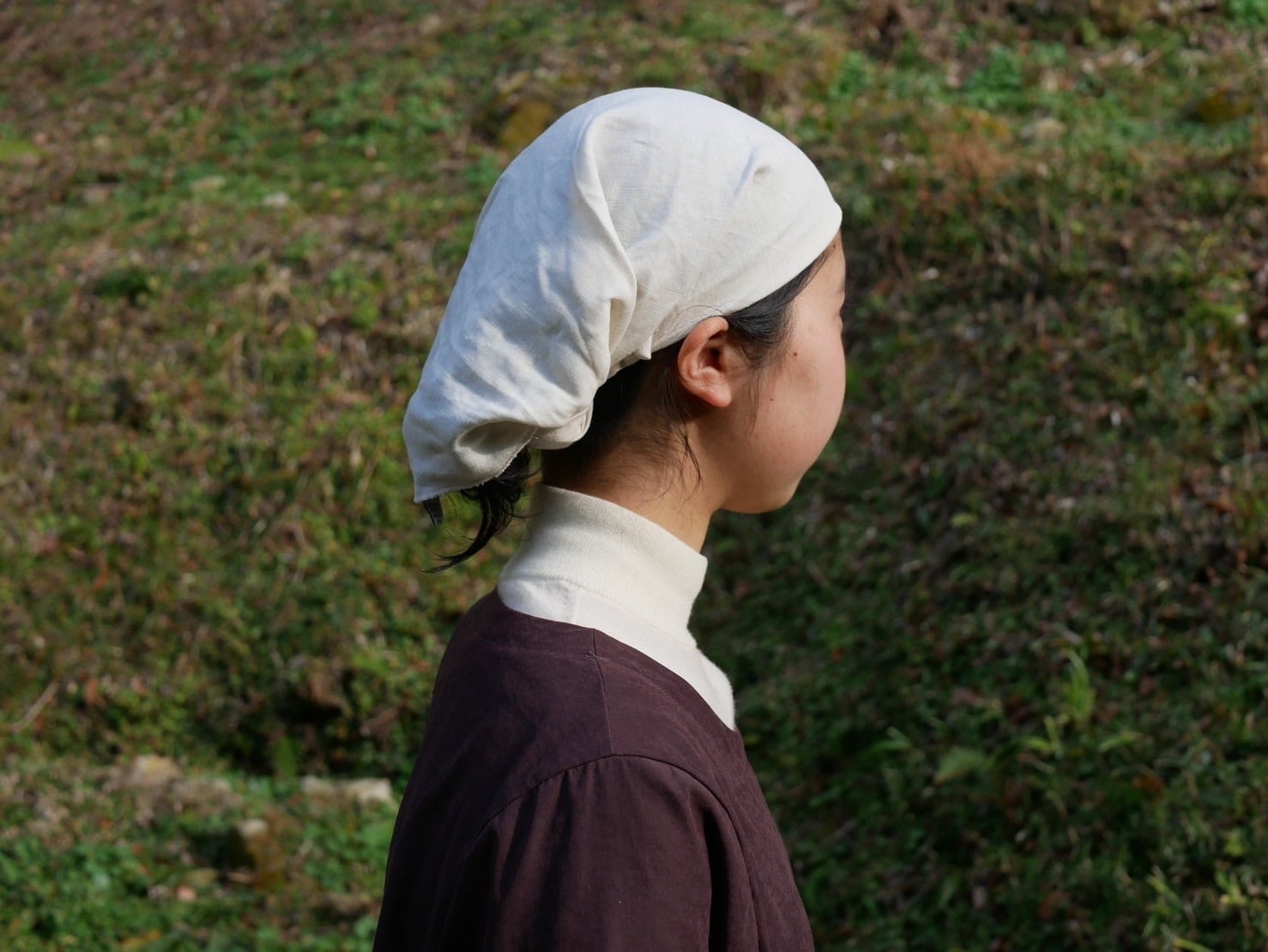 落穂拾い達の羊頭巾　オンライン販売