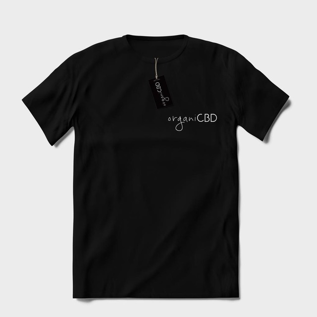 organiCBD Tシャツ