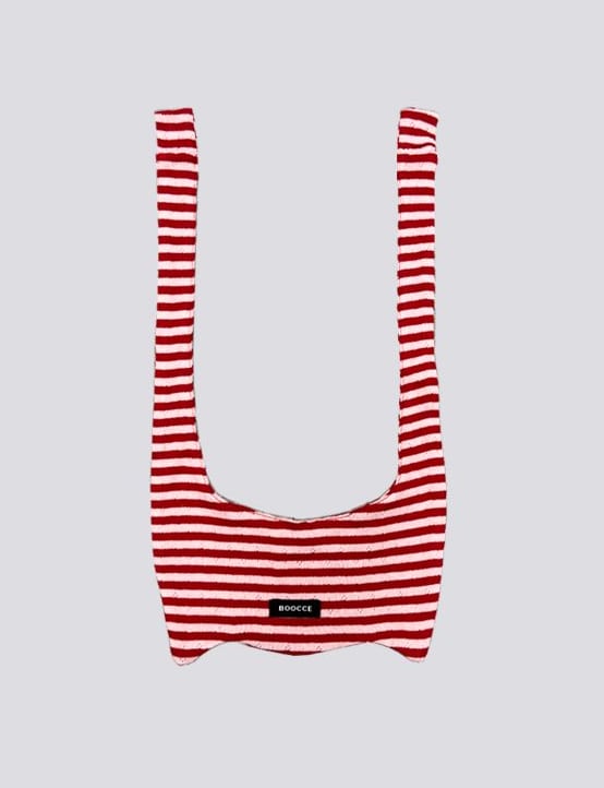 S/即納【BOOCCE】LOVE PUPPY MUFFLER (Red)