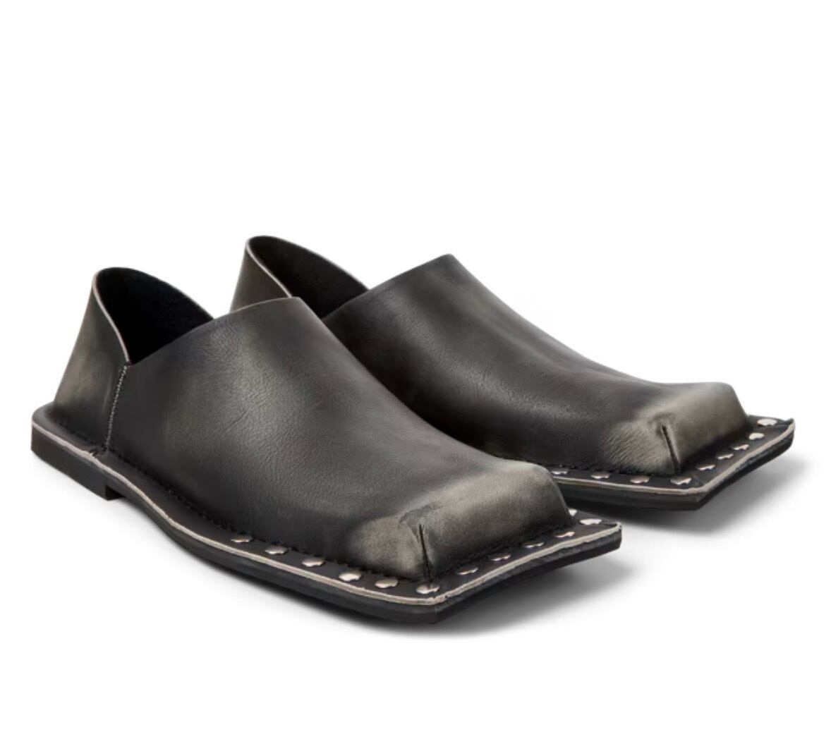 CAMPER LAB | MENOSMAL LAB | Black | HOWDAY