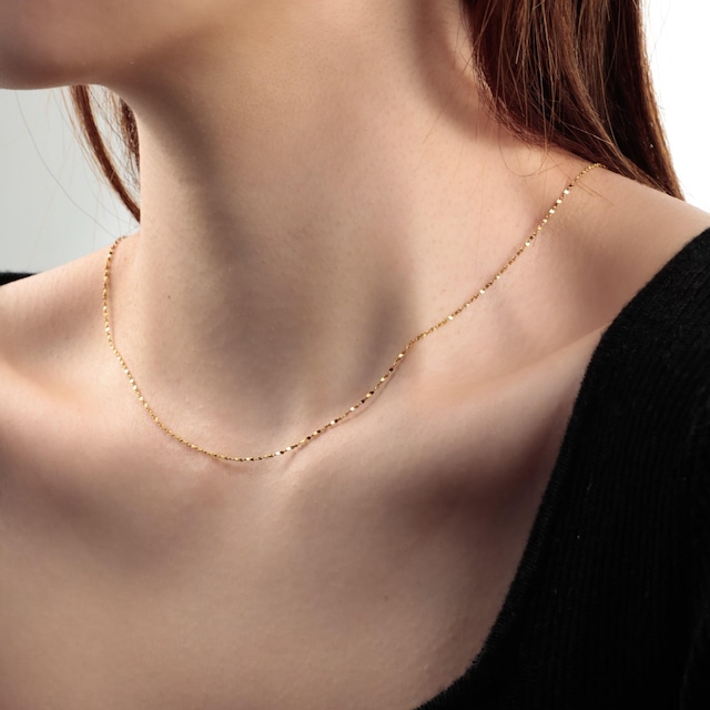 316L briller chain necklace #n94