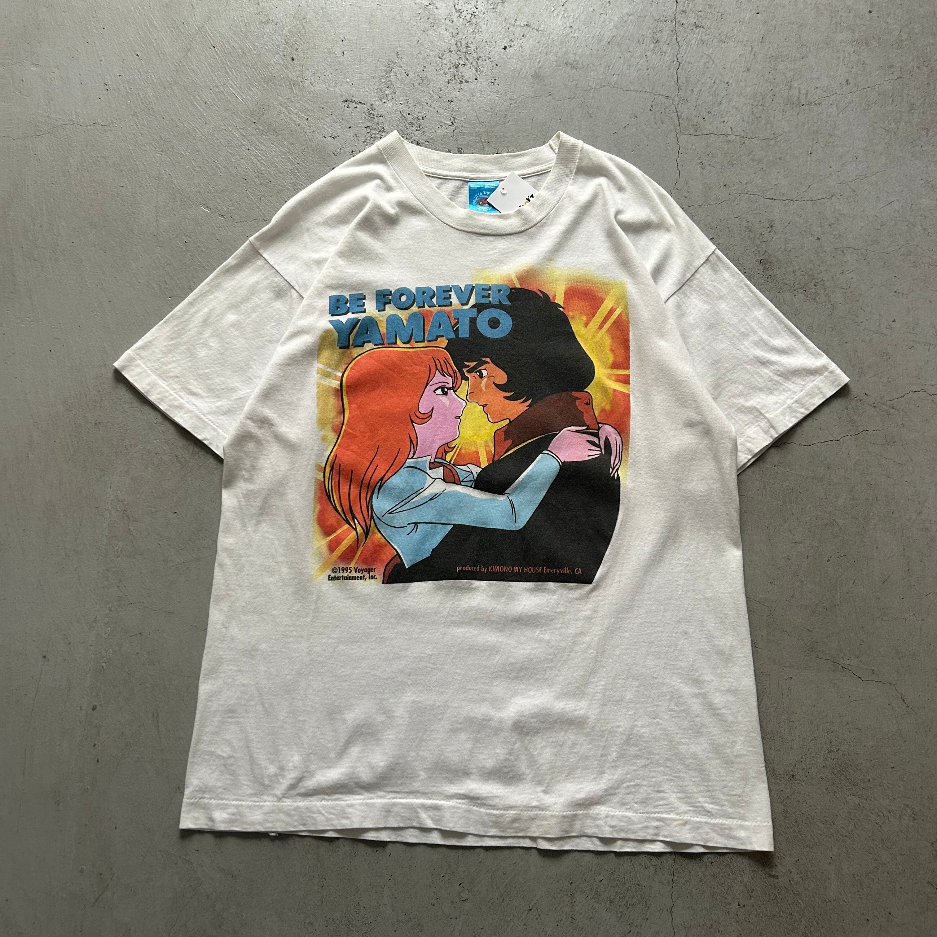 1995s KIMONO MY HOUSE "YAMATO" T-shirt【高円寺店】