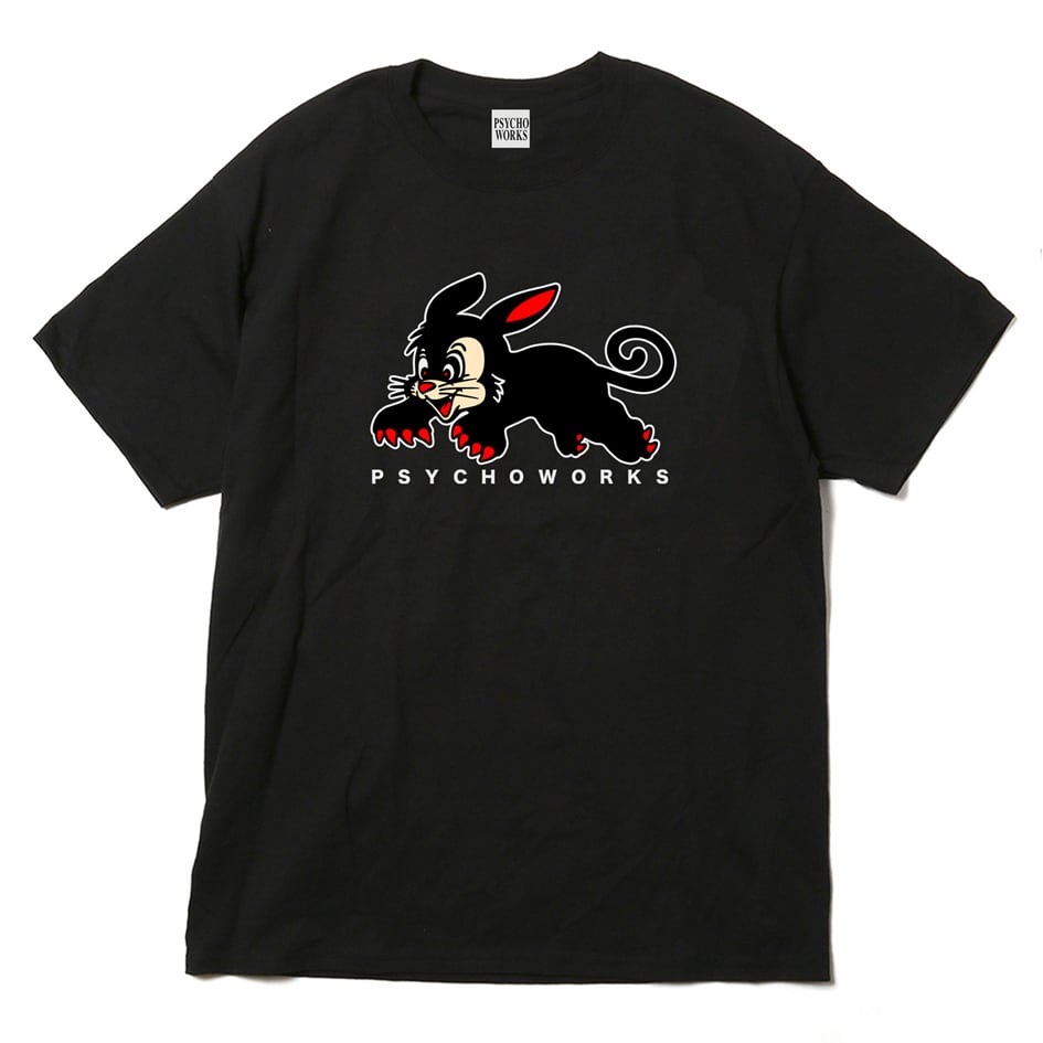 FUCK WAPPEN T-shirt | PSYCHOWORKS