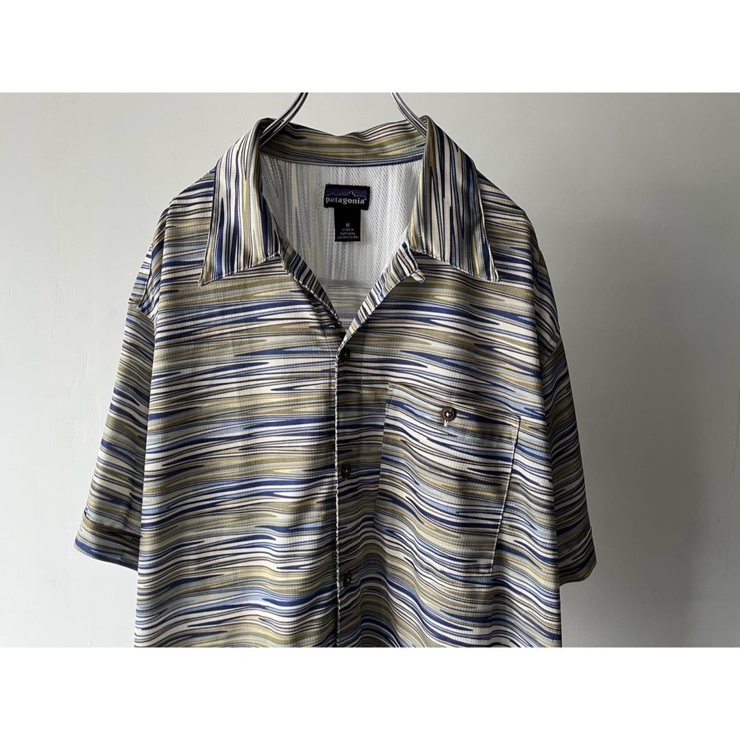 Patagonia- 03's rhythm series Inyo Shirt | ROOT online