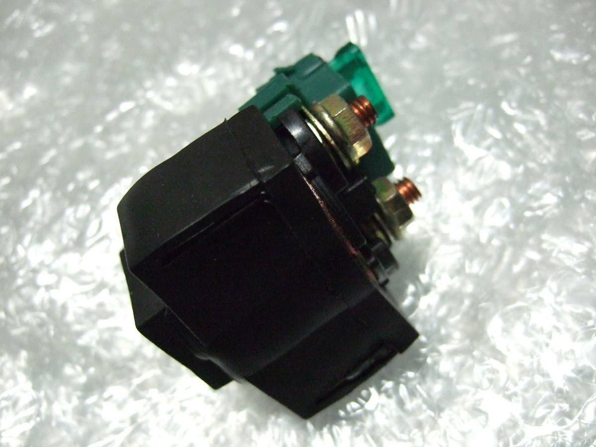 KAWASAKI セル スターター リレー 社外品 新品 ZXR ZRX400 ZZR KAWASAKI セル スターター リレー 社外品 新品 ZXR ZRX400 ZZR