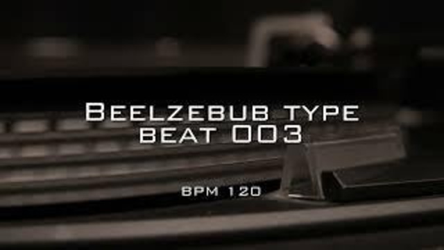 Beelzebub Type Beat 003 bpm 120