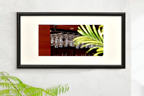 プールサイドのバー