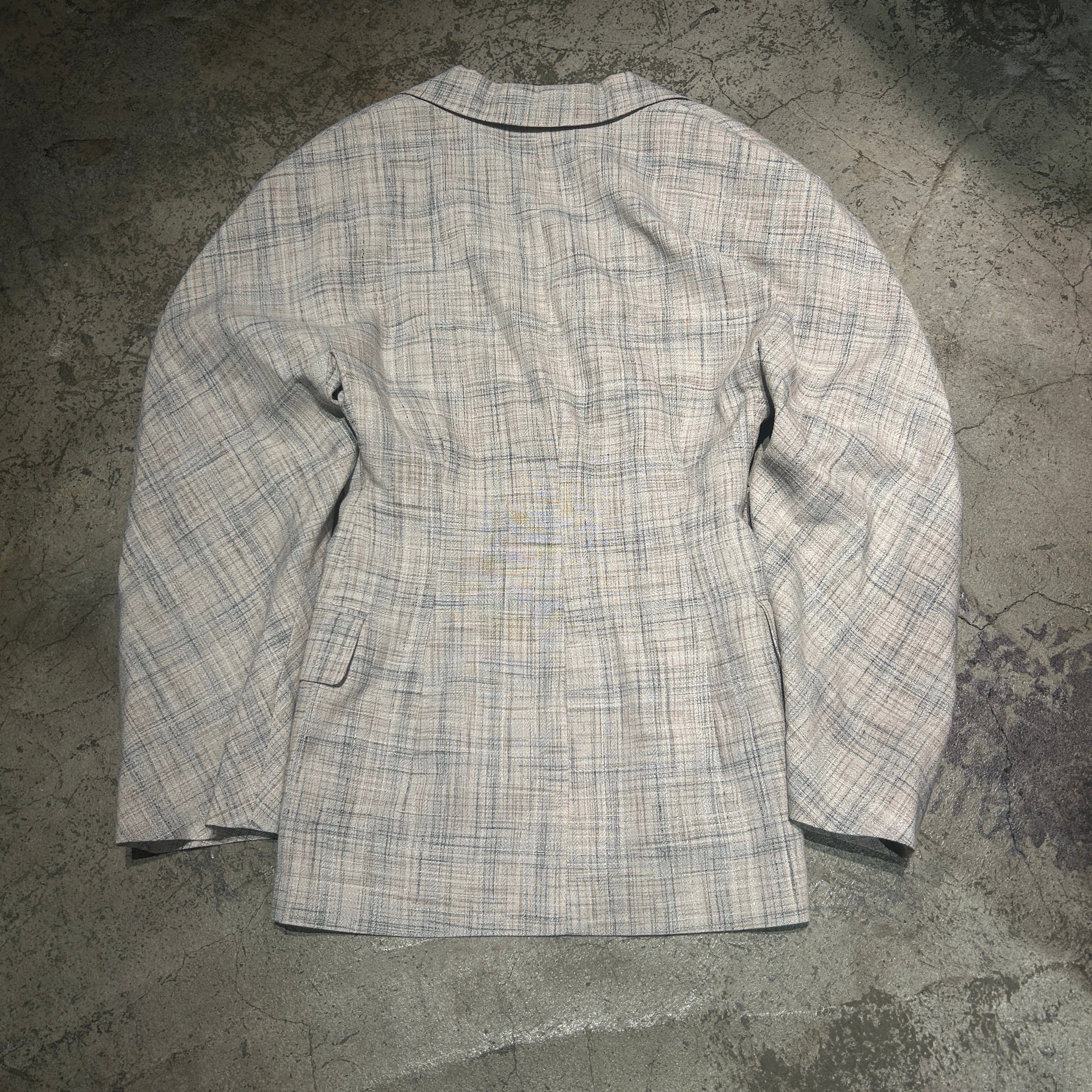 ACNE STUDIOS/アクネストゥディオズ 22SS フレアテーラードトラウザー  