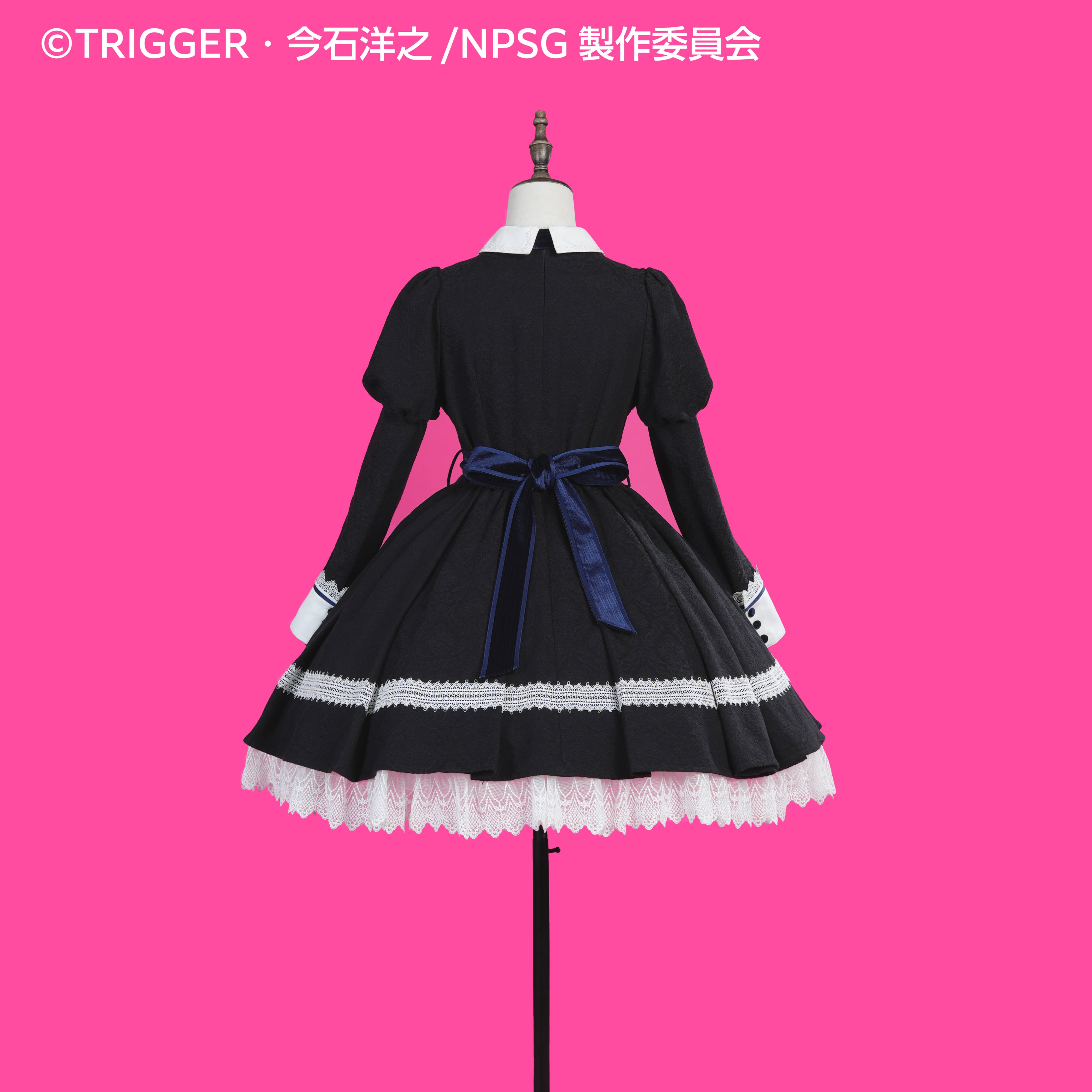 New PANTY ＆ STOCKING with GARTERBELT × HoshibakoWorks